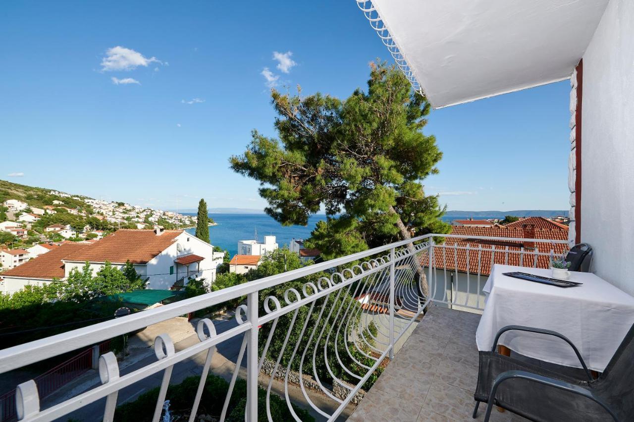 Apartments Lucija Trogir Exterior photo