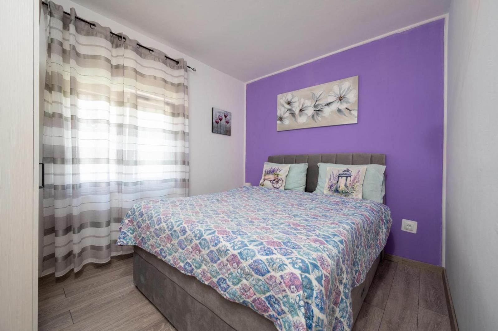 Apartments Lucija Trogir Exterior photo