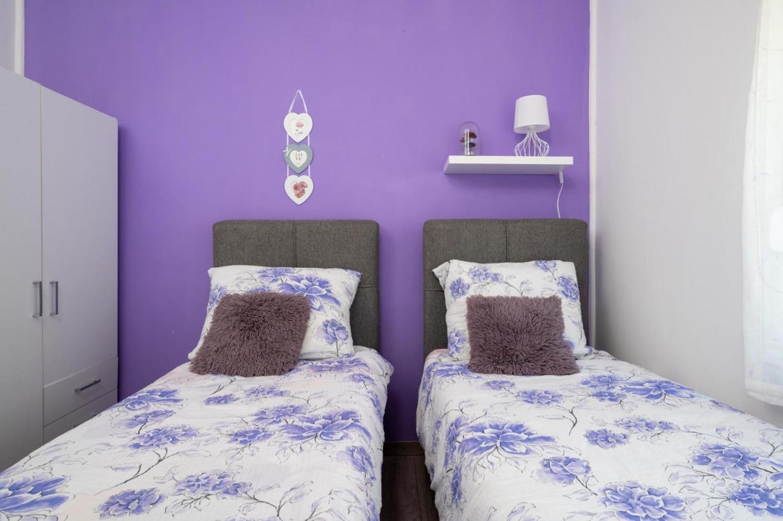 Apartments Lucija Trogir Exterior photo